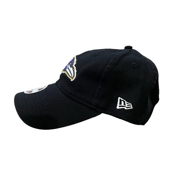 New era womens Baltimore Ravens adjustable hat - Picture 4 of 4